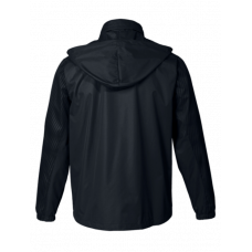 Куртка Joma Montreal Raincoat Black M (Black)