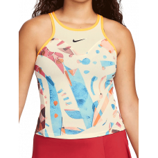 Топ Nike Court Dri-FIT Slam W (Coconut Milk/Sundial/Black)