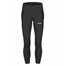 Леггинсы Head Tech Tights W (Black)