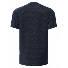 Футболка Bidi Badu Spike Crew Two Colored M (Dark Grey/Blue)
