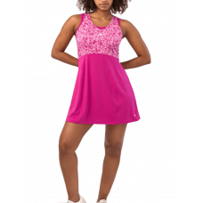 Платье Head Spirit Dress W (Print Vision/Vivid Pink)