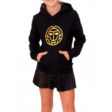Юбка Bidi Badu Paris 2024 Printed Wavy G (Black/Gold)