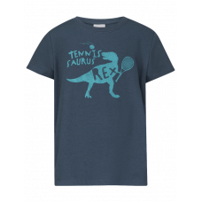 Футболка Head Tennis T-Shirt B (Navy)