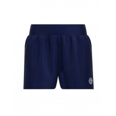 Шорты Bidi Badu Crew Junior с подшортиками G (Dark Blue)