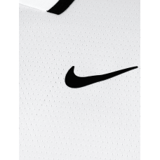 Поло Nike Court Dri-FIT Advantage M (White/Lt Lemon Twist/Black/Black)