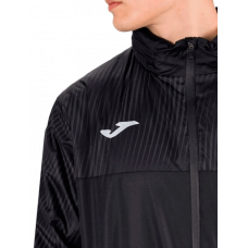 Куртка Joma Montreal Raincoat Black M (Black)