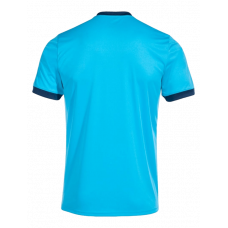 Футболка Joma Court Short Sleeve T-Shirt B (Fluor TurquoIse)