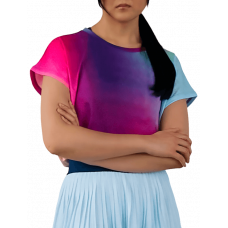 Футболка Seven Six Alice T-shirt W (Gradient)