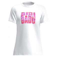 Футболка Bidi Badu Spike Chill W (White)