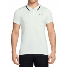 Поло Nike Court Dri-FIT Advantage M (Barely Green/Black)