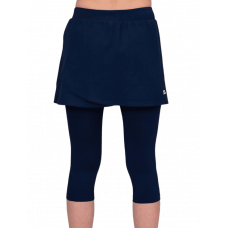 Капри с юбкой Bidi Badu Crew W (Dark Blue)