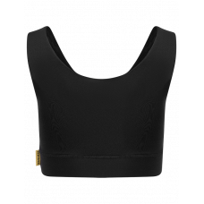 Топ Raqueta Painted Black W (Black)