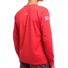 Лонгслив XIZ Fire M (Red)