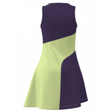 Платье Seven Six Nika Dress W (Crown Jewel/Sunny Lime)