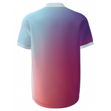 Поло Seven Six Andy Polo M (Gradient)