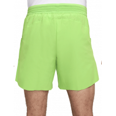 Шорты Nike Court Dri-FIT Advantage Rafa 7in M (Action Green/White)