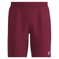 Шорты Bidi Badu Protected Leafs M (Bordeaux)
