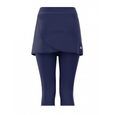 Капри с юбкой Bidi Badu Crew W (Dark Blue)