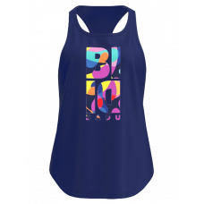 Топ Bidi Badu Twiggy Chil W (Dark Blue/Mixed)