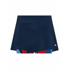 Юбка Bidi Badu New York 2024 G (Dark Blue/Red/Blue)