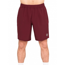 Шорты Bidi Badu Protected Leafs M (Bordeaux)
