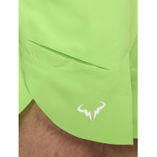 Шорты Nike Court Dri-FIT Advantage Rafa 7in M (Action Green/White)