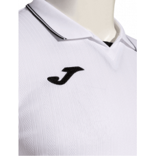 Поло Joma Fit One Short Sleeve T-Shirt M (White)