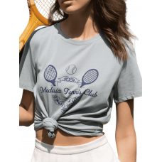 Футболка Madaia Tennis Club W (Mint)