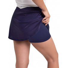 Юбка FortyLove Шорты Bimaterial W (Navy)