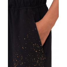 Шорты Bidi Badu Paris 2024 B (Black/Gold)