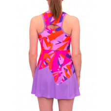 Платье Bidi Badu Spike W (Lilac/Pink)
