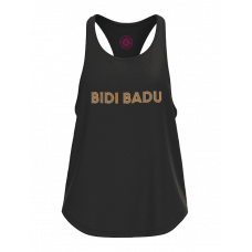 Топ Bidi Badu Paris 2024 Chill W (Black/Gold)