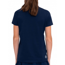 Футболка Bidi Badu New York 2024 Chill G (Dark Blue/Red/Blue)
