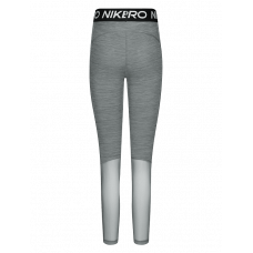 Леггинсы Nike Pro 365 Tight W (Серый)