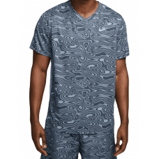 Футболка Nike Court Dri-Fit Advantage M (Ashen Slate/White)