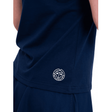 Футболка Bidi Badu New York 2024 Chill G (Dark Blue/Red/Blue)