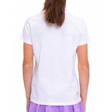Футболка Bidi Badu Spike Chill Tee G (White)