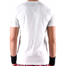 Футболка Hydrogen Tennis Court M (White/Spray)
