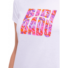 Футболка Bidi Badu Spike Chill W (White)