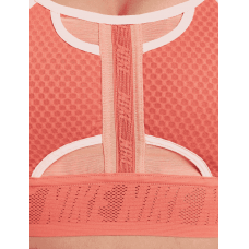 Топ Nike Swoosh Ultra Breathe Sport W (Orange/Pink)