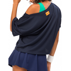 Футболка Raqueta Breath W (Navy)