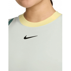 Футболка Nike Court Dri-FIT Advantage Tee W (Light Green)