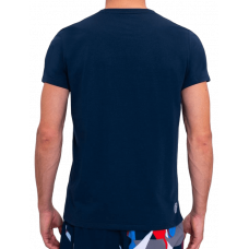 Футболка Bidi Badu New York 2024 Chill M (Dark Blue/Red/Blue)
