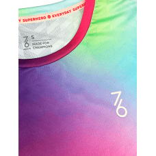 Футболка Seven Six Alice T-shirt W (Gradient)
