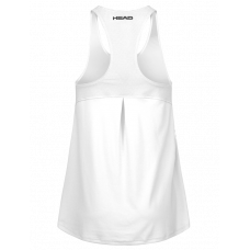 Топ Head Agility Tank Top G (Белый/Синий)