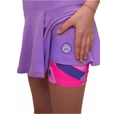Юбка Bidi Badu Spike Printed G (Lilac/Pink)