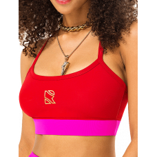 Топ Raqueta Light Power W (Deep Red)