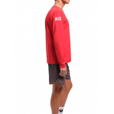 Лонгслив XIZ Fire M (Red)