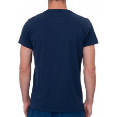 Футболка Bidi Badu Beach Spirit Logo Chill M (Dark Blue)