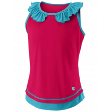 Топ Wilson Competition Tank II G (Love Potion/Scuba Blue)